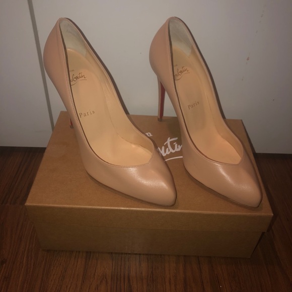 Authentic Christian Louboutin - Picture 2 of 8